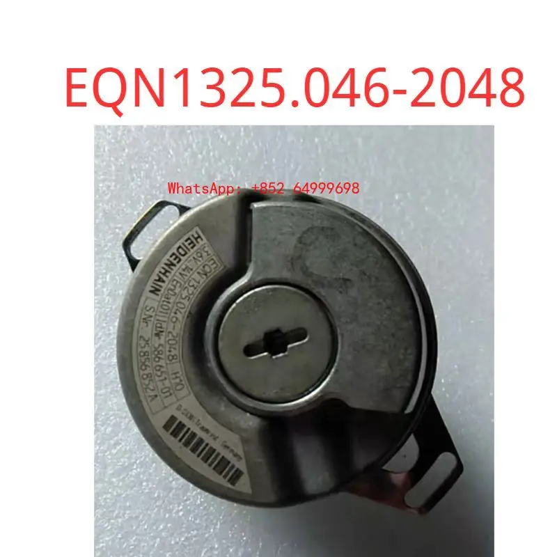 

EQN1325.046-2048 Encoder tested ok EQN1325 046 2048