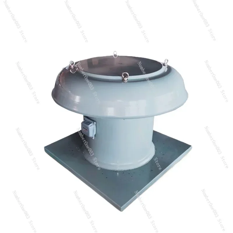 Roof Fan Frp Centri…