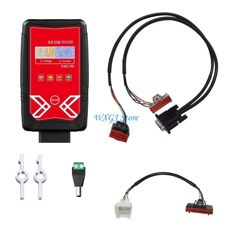 

37JE Versatile Testing Tool Vehicle Transmission Tester for Auto Repair & Maintenance