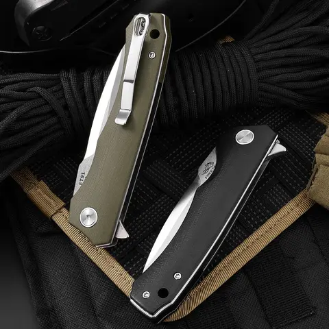 8 best sales Freetiger-knivar - №3