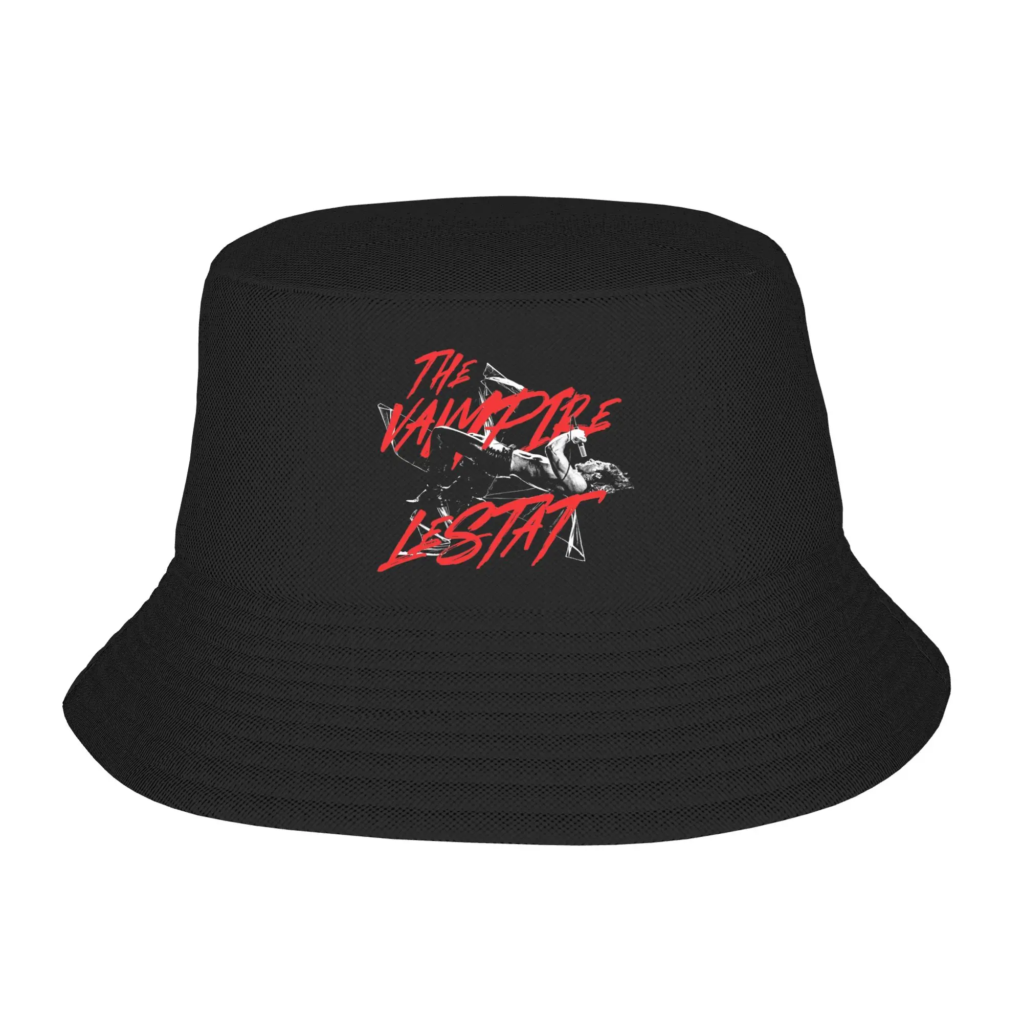 Kawaii The Vampire Lestat 2026 TV Series Bucket Hat For Unisex Lightweight  Bob Hats Caps Vocation Cap