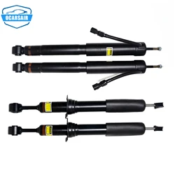 1x Front Rear Air Shock Absorbers Struts For Toyota Land Cruiser Prado 120 Lexus 4853069185 4853069485 4851069195 4851069415