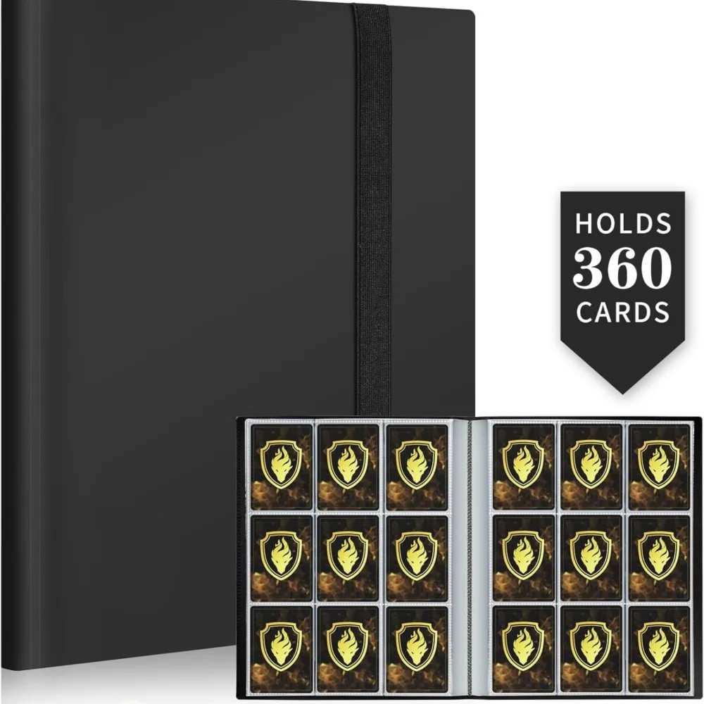 160/360 Card Capaci…