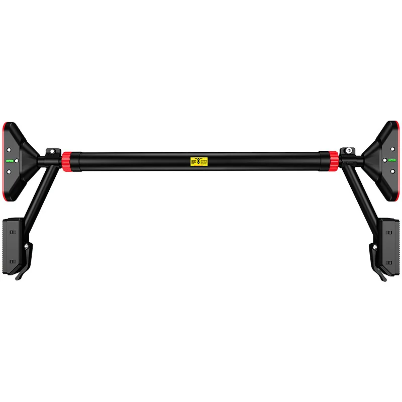 Horizontal Wall Pull-up Bar, Household Indoor Door Pull Up Bar, , Enhanced Support Horizontal Bar Set