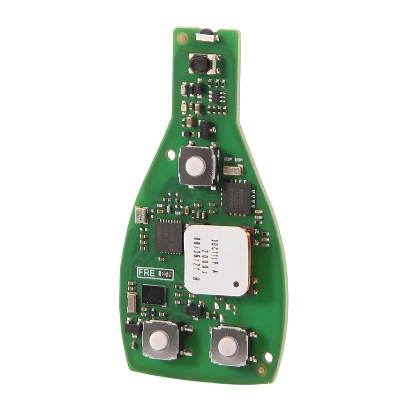 XSBZ01EN VVDI MB Universeel voor Benz FBS3 Keyless Smart Key Hernieuwbaar 433/315MHz(A)