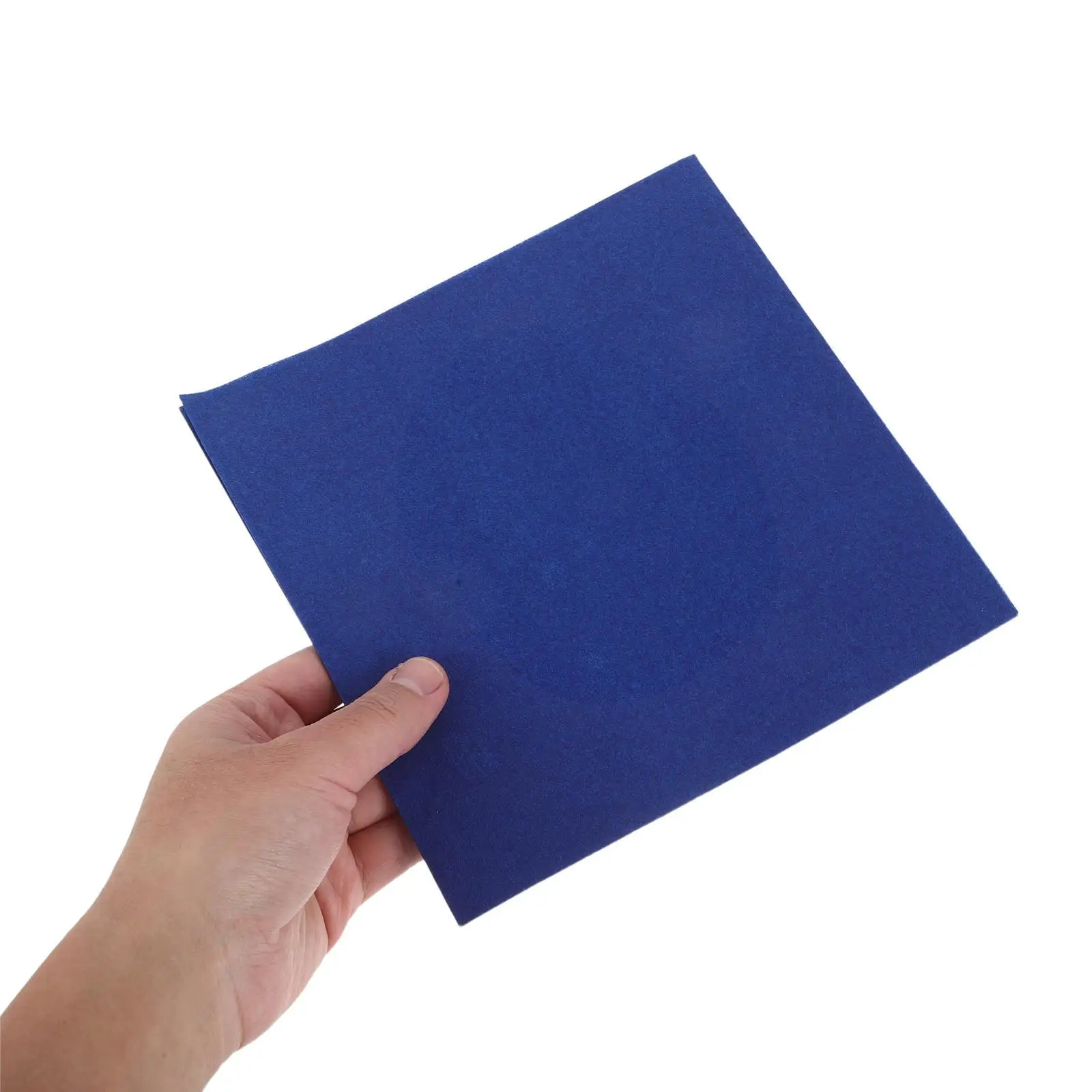 

25pcs Luxury Dinner Napkins 8"X8" Dark Absorbent Linen-Feel For Weddings Parties Banquets Disposable Hand Towels