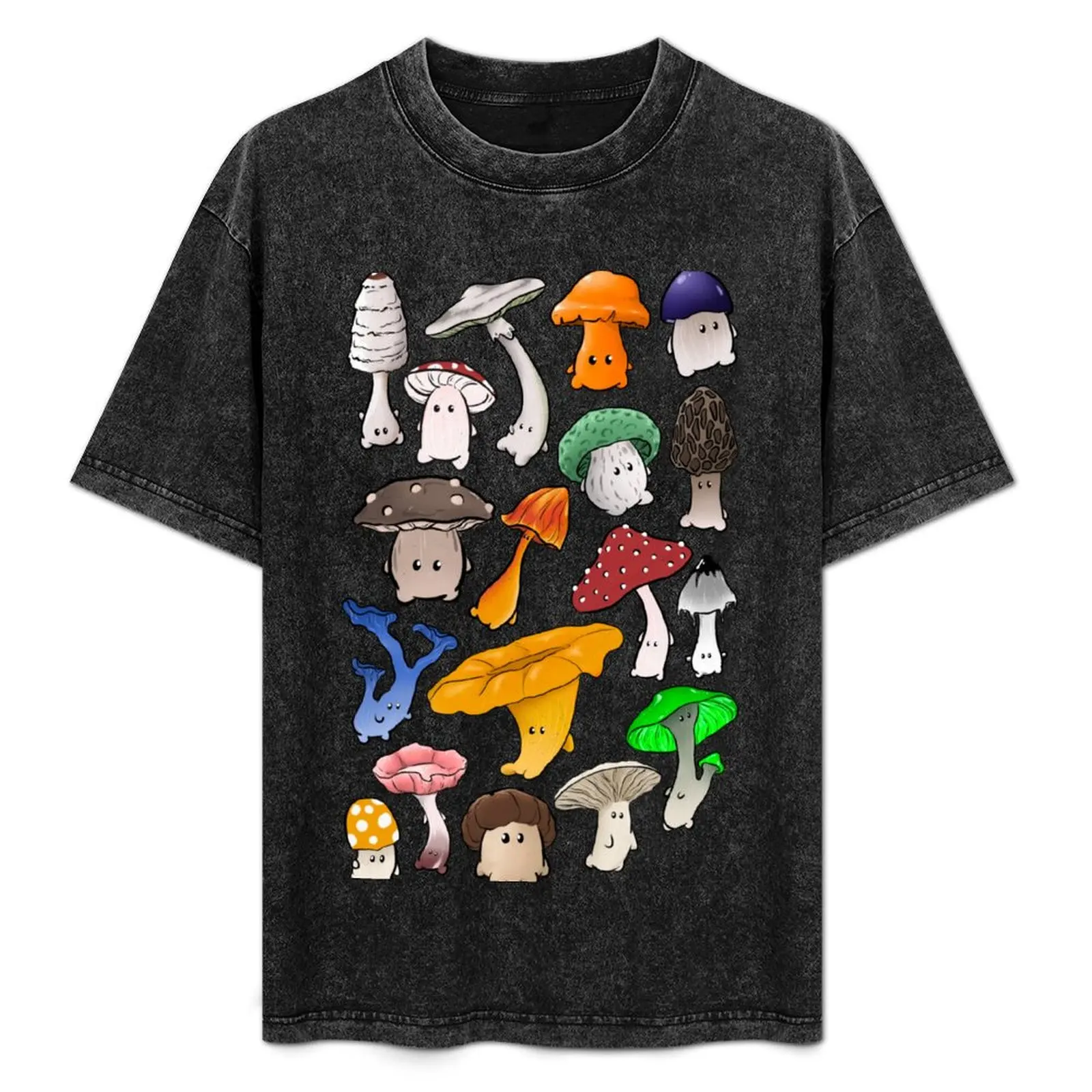 

Mushies Standard T-Shirt Quick Dry Training Short Sleeve Tee