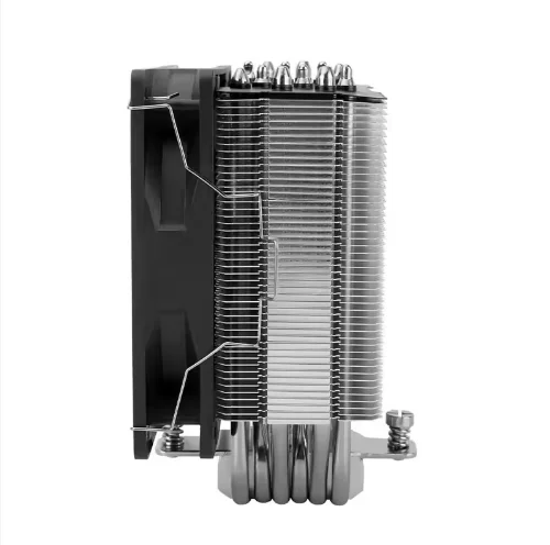 써멀라이트 TL-BA120 SE ARGB CPU 라디에이터, 유체 베어링 저소음 작동, 구리 알루미늄 히트싱크, 컴퓨터 케이스용 썸네일 4