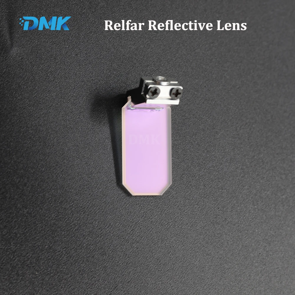 Relfar Laser Reflective Lens with Holder 27*14*2mm For Relfar Laser Welding Head Relfar FWH20-S10A 3 in 1 Laser Welding Gun