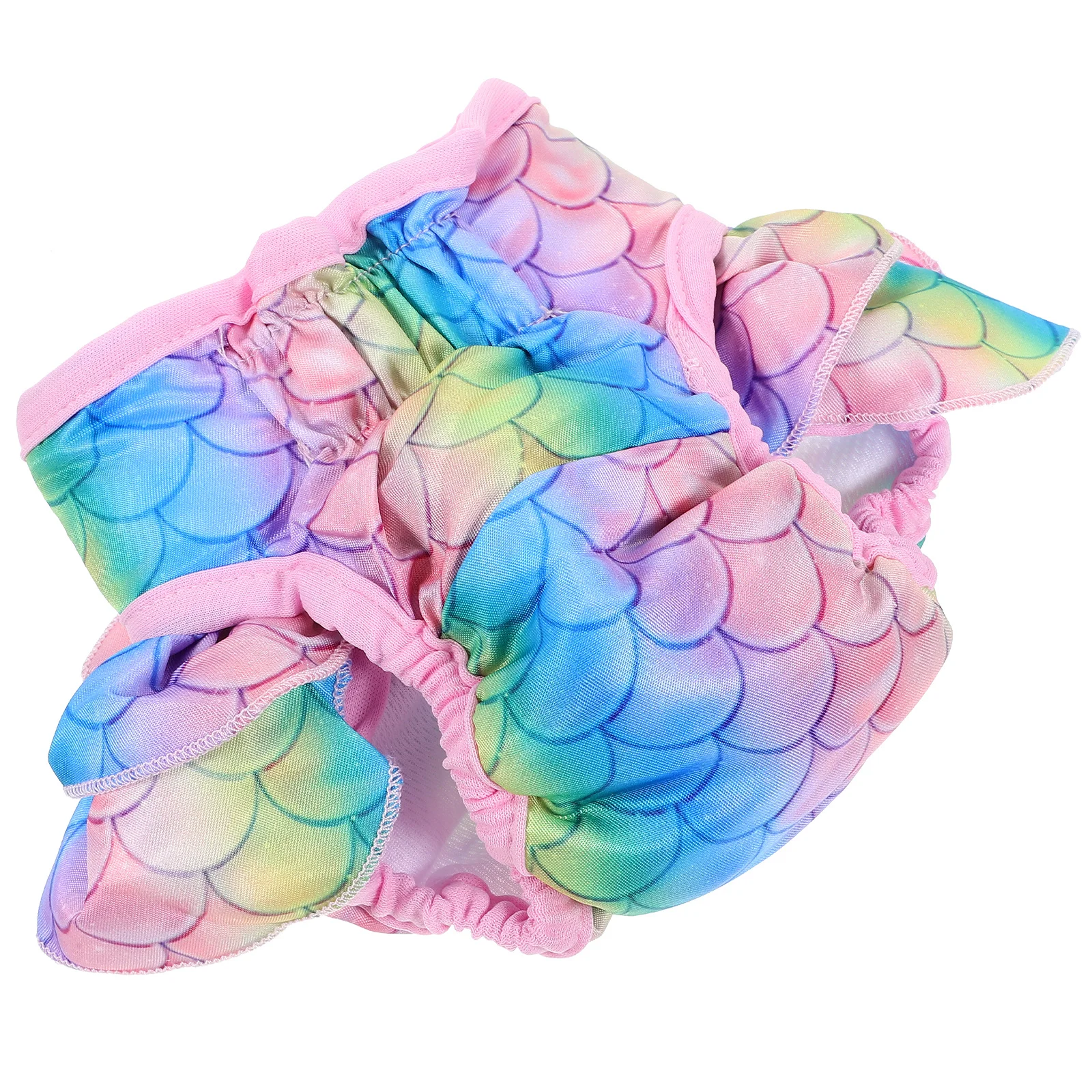 

Pet Sanitary Pants For Female Dogs Reusable Washable Dog Diaper Heat Period Pant Leakproof Breathable Comfortable