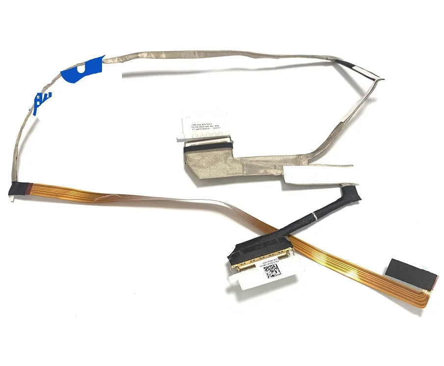 

Новый гибкий ЖК-кабель для Dell Inspiron 15Pro 5510 5515 кабель для экрана 09MJG5 450.0n401.0001