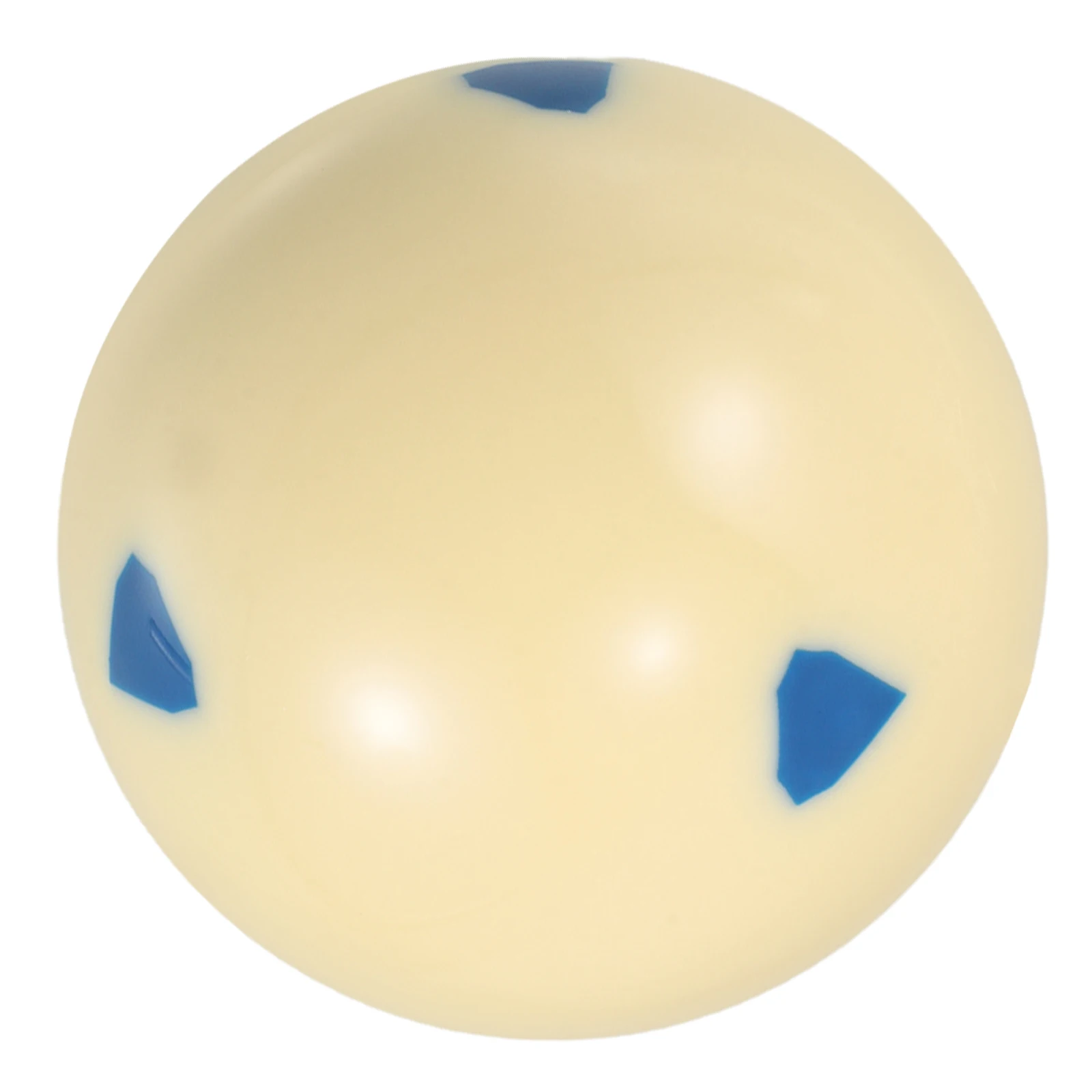 

Resin Six-Point Cue Ball Billiard Supply Precision Control Training Practice Professional Play Accessories Pool Balls