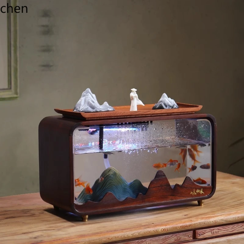 Hxl Desktop Fish Ta…