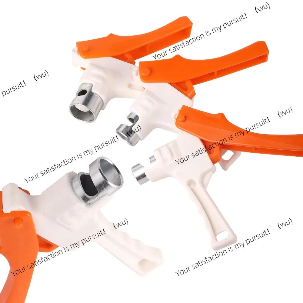 16/20/25/30/35Mm Drip Irrigation with Punch, Grip Type, Irrigation Pipe PE Pipe Punch
