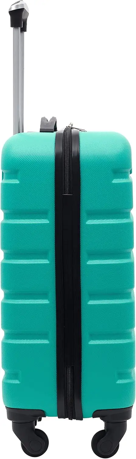 Bagagem de Transporte Hardside Spinner, Teal, 22"