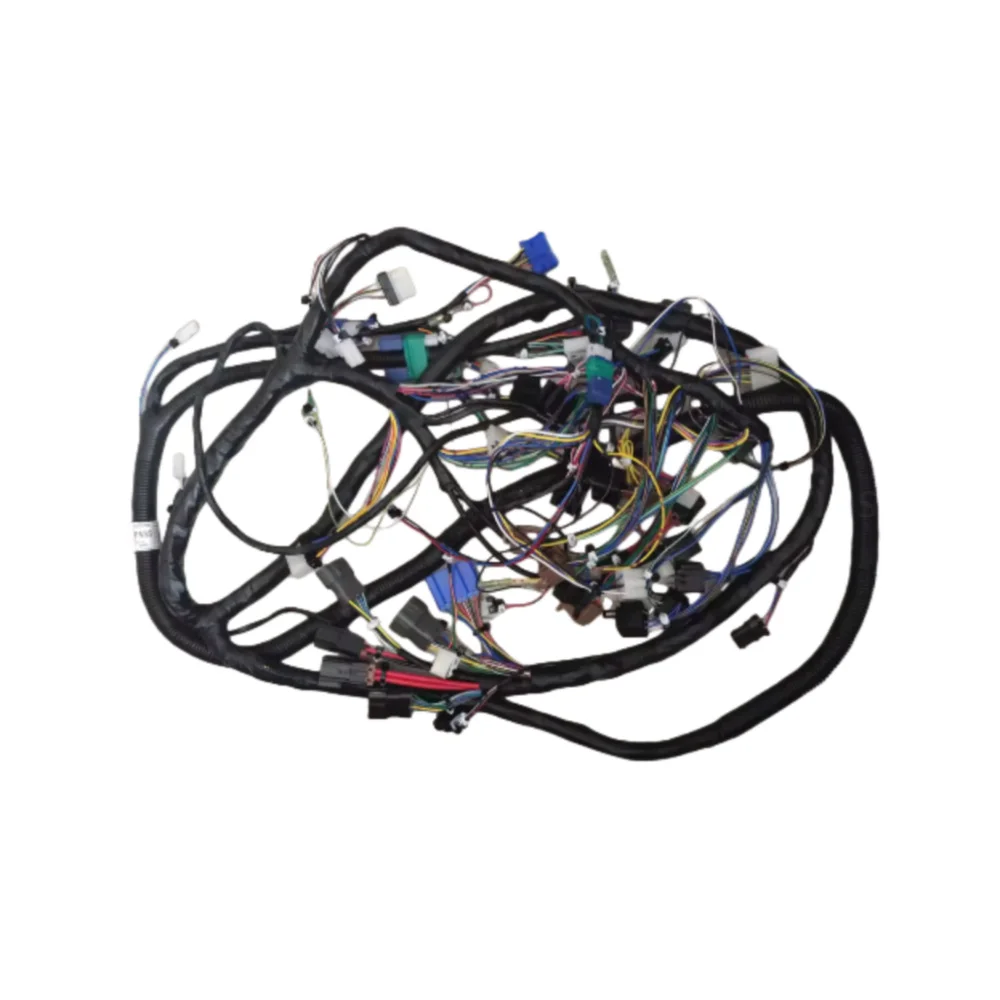 For 423-06-22820 Wiring Harness Komatsu WA420-3 Cable Loader Parts