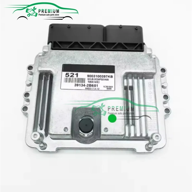 

ECU 521 New 39134-2B651 391342B651 ECM Engine Computer Board ECM Fits For KIA