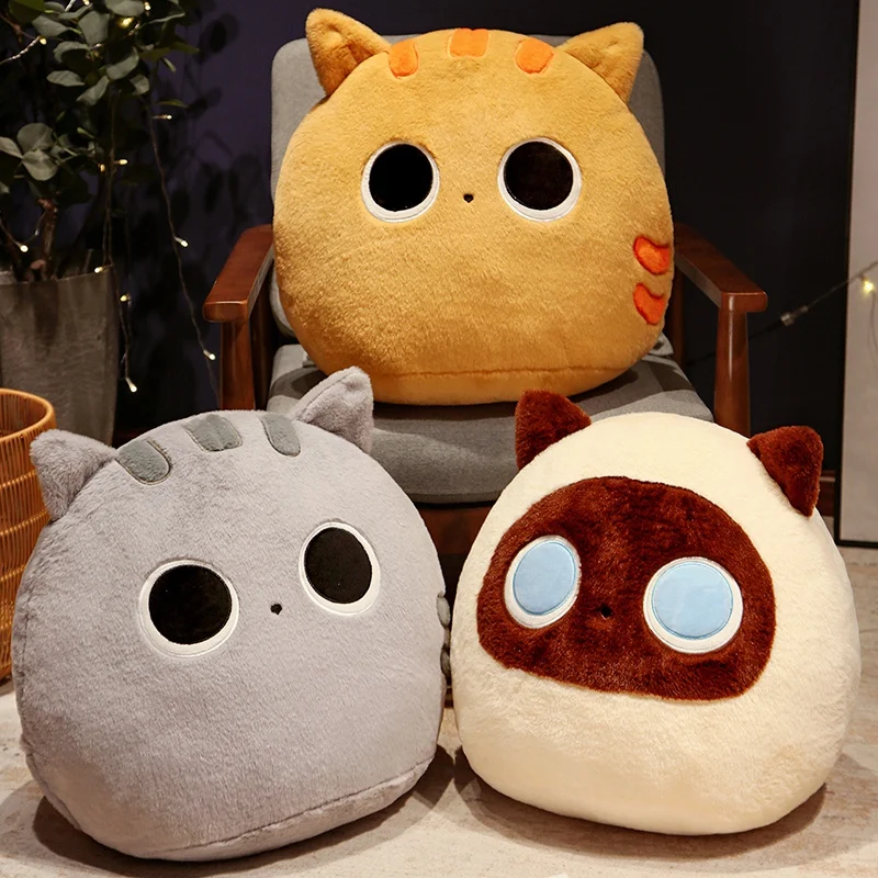 1pc 10CM Kawaii kot pluszowy wisiorek lalki piękny kotek brelok pluszowe zabawki nadziewane miękkie kreskówka zwierząt dla dzieci dziewczyny wystrój torby