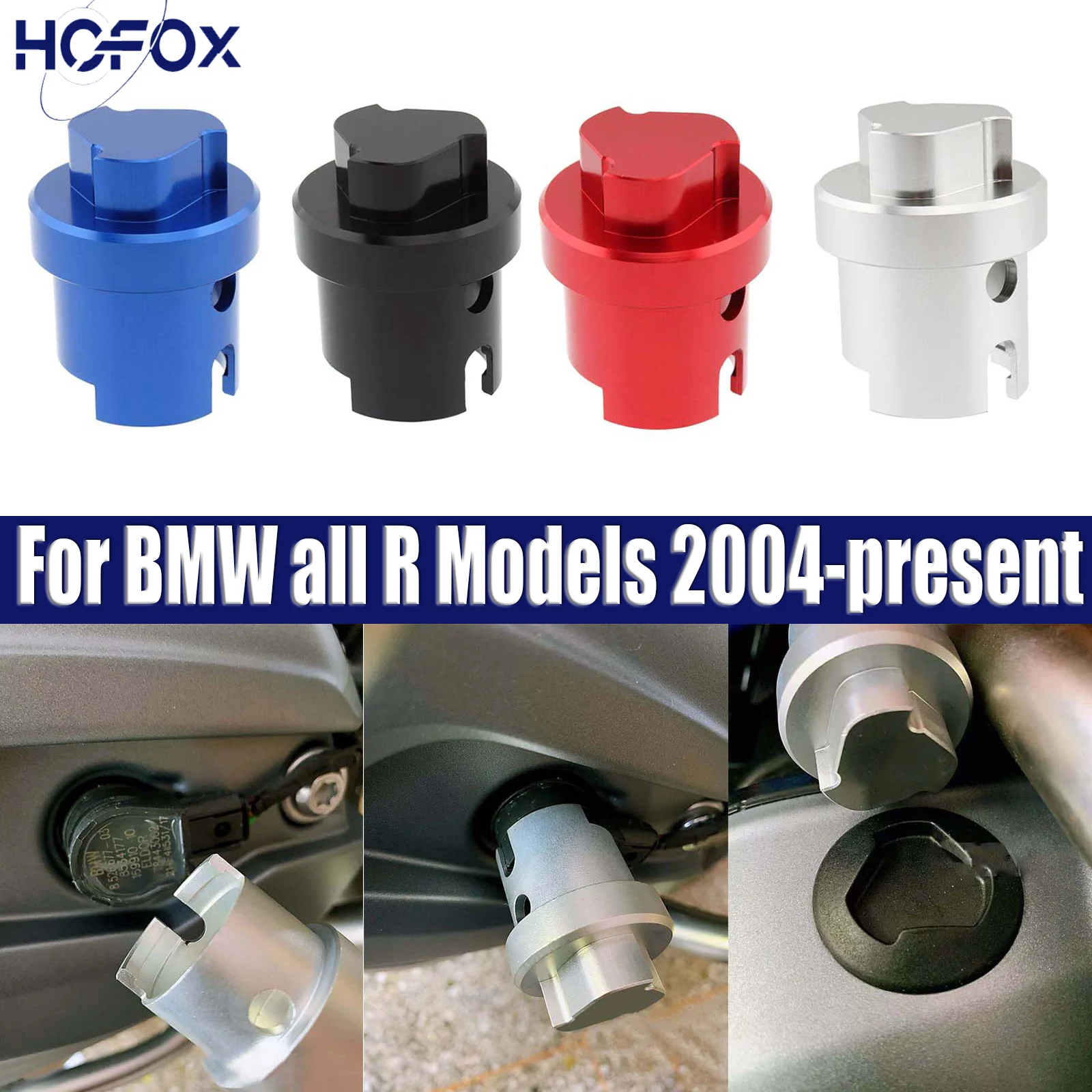 

For BMW all R Models 2004-present Coil Pack Removal Tool Puller Spark Plug Cap