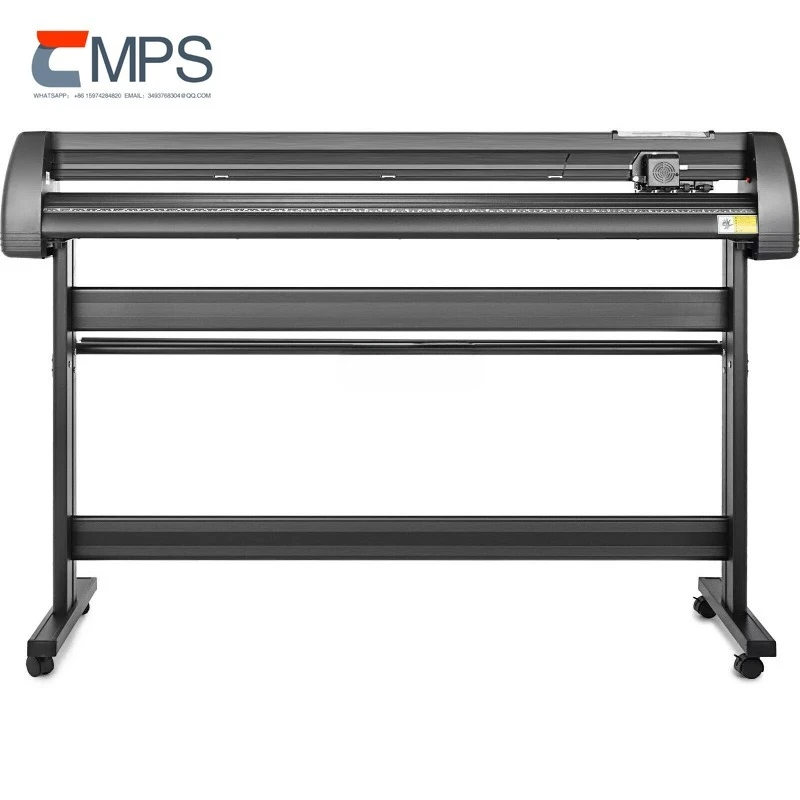 1350mm Width Vinyl Plotter Digital Cutter Machine Sticker Cutting Plotter