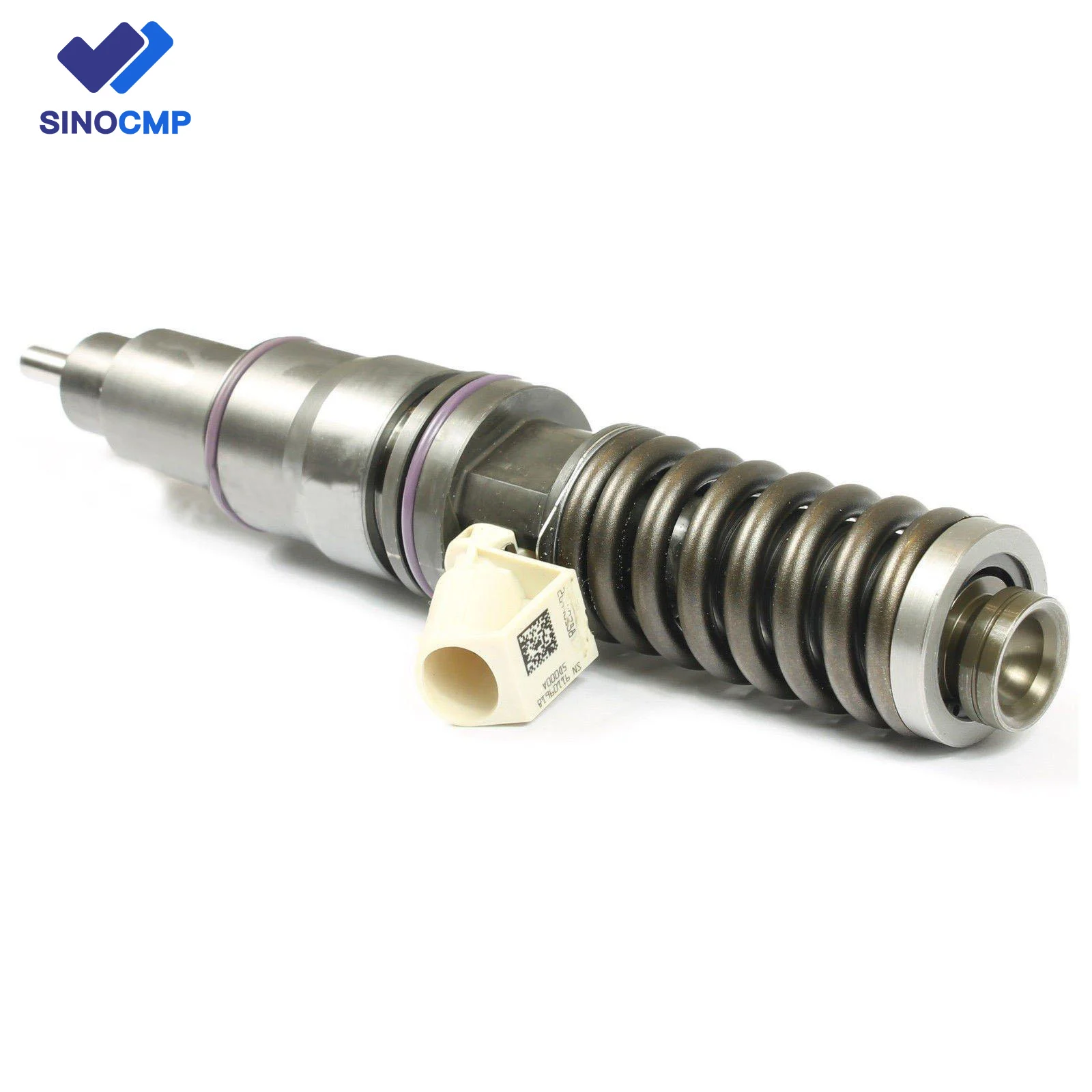 Fuel Injector VOE20929906 20929906 VOE21925324 21925324 For Volvo EC700 EC700B EC700C Excavator