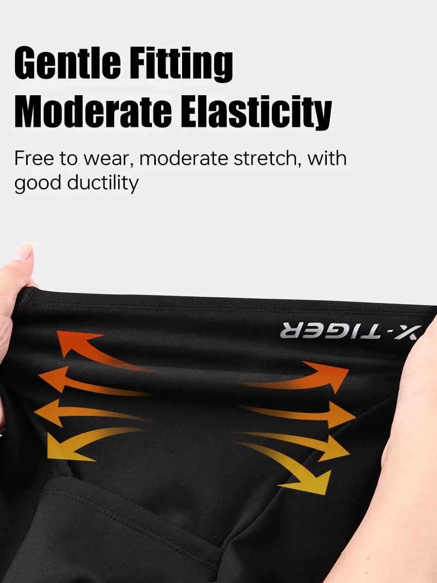 X-TIGER Balaclava Winter Thermo-Fahrradmaske Winddichte Kältebeständige Fahrradmaske Kletter-Ski-Motorradmaske Vollgesichtsmaske – Detail 6