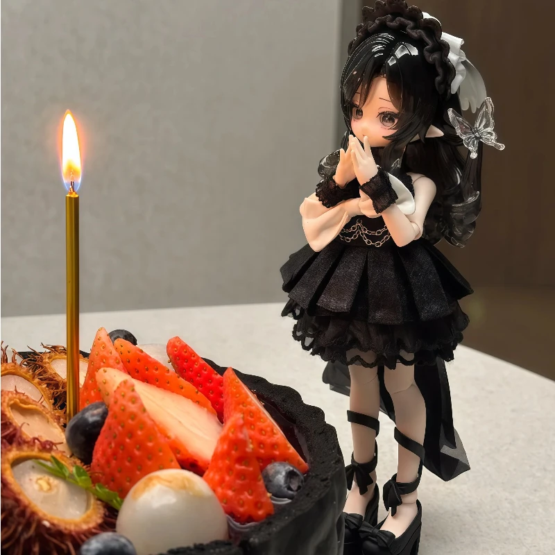 

Новая коллекционная фигурка Come4free Minty 1/8 BJD из серии Ocean Gem, 8-точечная подвижная фигурка-супермодель, милый подарок