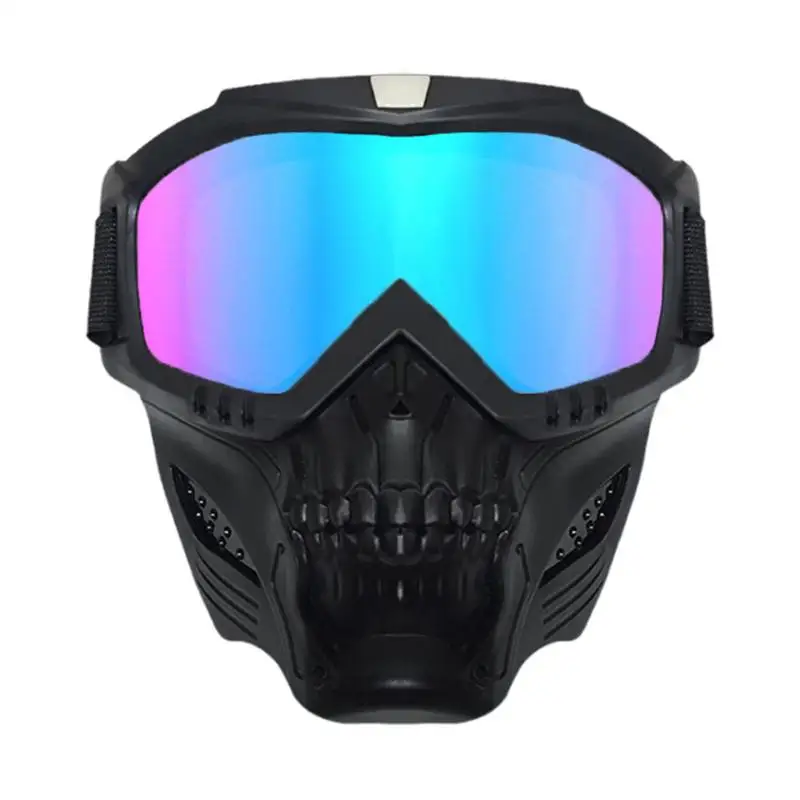 Gafas de montar a prueba de polvo para Motocross, gafas ajustables para motocicleta, Gafas de motocross a prueba de polvo, gafas ajustables para motocicleta, nuevas gafas protectoras para motocicleta, deportes al aire