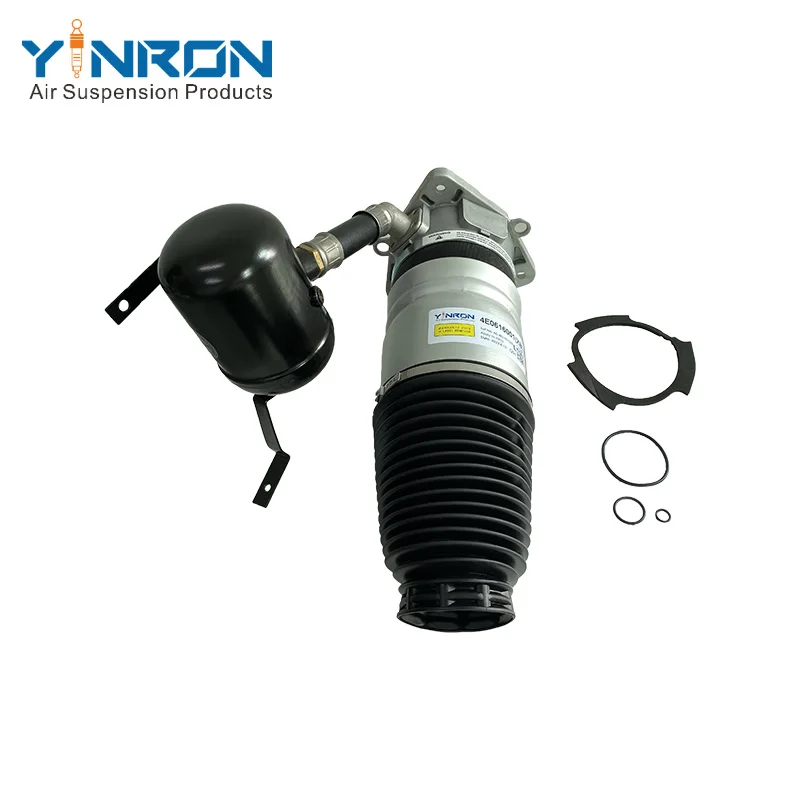 

YINRON для Audi A8 D3 4E пневматическая подвеска, пружина задней правой стороны 4E0616001E 4E0616001N 4E0616001F 4E0616001M 4E0616001S 4E0616001R