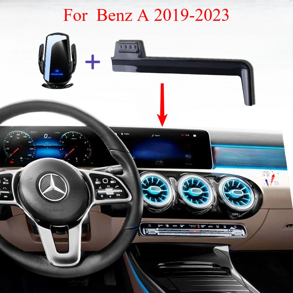 para-mercedes-benz-a-classe-suporte-do-telefone-do-carro-w177-2019-2020-2021-2023-tela-de-navegacao-suporte-fixo-carregador-sem-fio
