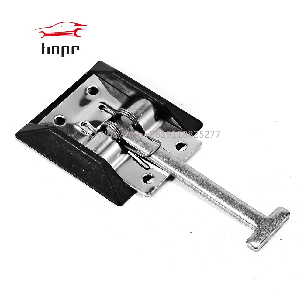 Hot Selling SS Stainless Steel Trailer Door Holder Kit Heavy Duty Truck Container Door Hinge