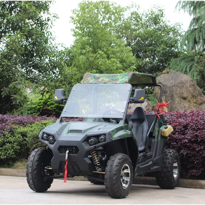 150/200cc UTV WITH OFF-ROAD BUGGY MINI ATV