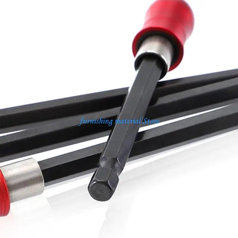 Y5GD Drill Bit Extension Bit Holder Quick Release Screwdriver Nut Drill Hold