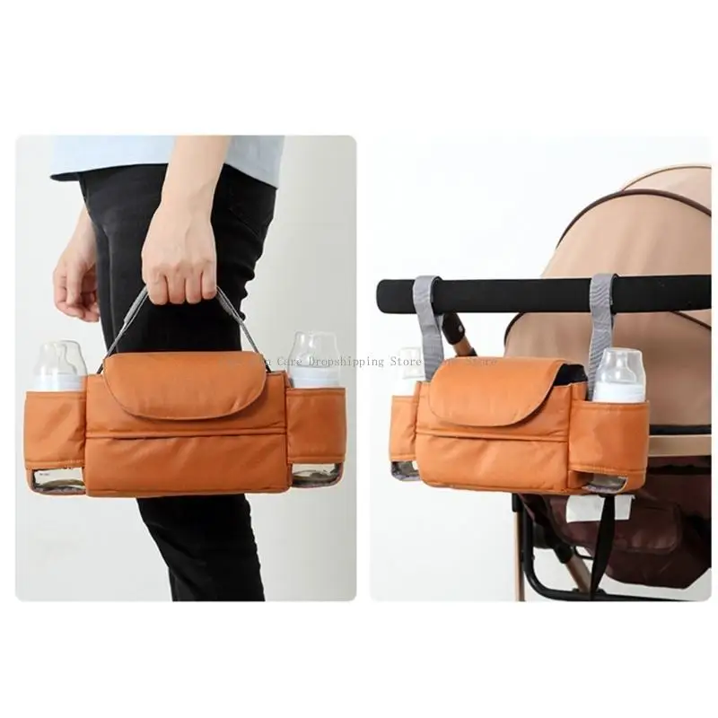 

Baby Stroller Bag Stroller Large Capacity Pram Carriage Bag Stroller