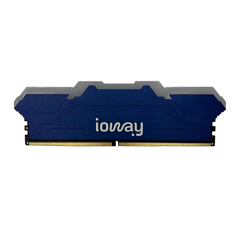 Ram Memory 8GB DDR4 RGB Heat Slot 3200MHz Ioway