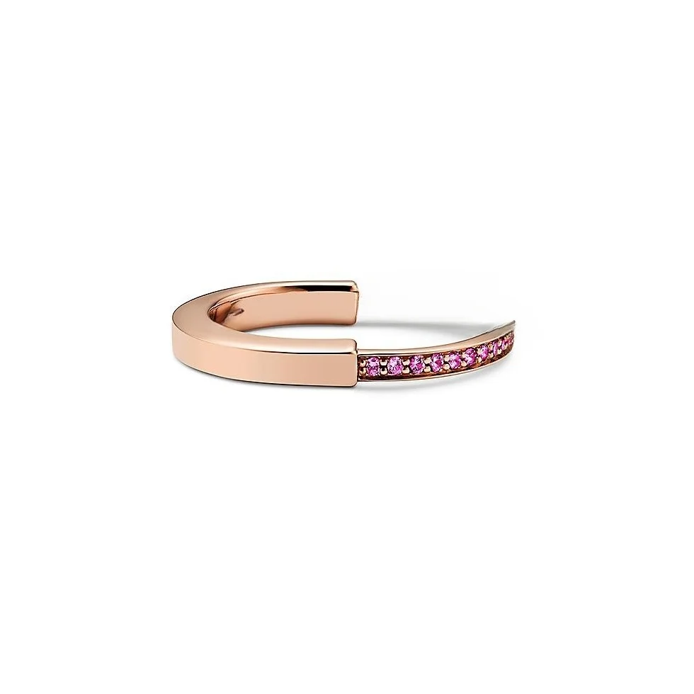 Minimalist Smooth Band Ring for Women Classic Polished Stackable Finger Ring Daily Wear Fine Jewelry Gift for Birthday Anniversary Party Fashion Simple Metal Ring Match Different Outfits for Ladies Daily Decoration
