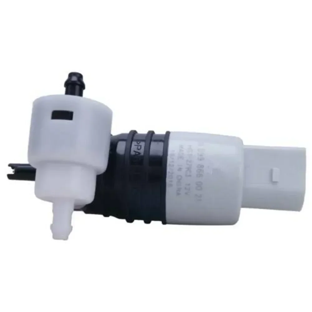 Front Rear Windscreen Washer Pump Twin Outlet For Mercedes C Class E Class Quality Windscreen Wiper Washer Pump Outlet