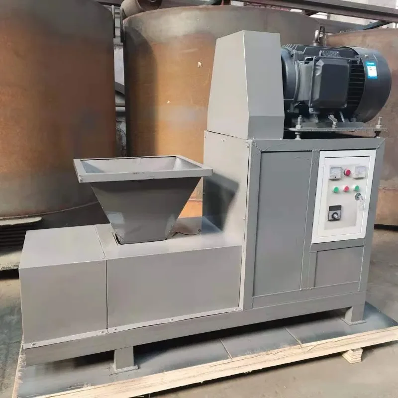 Durable Agricultural Residue Utilization Charcoal Machine