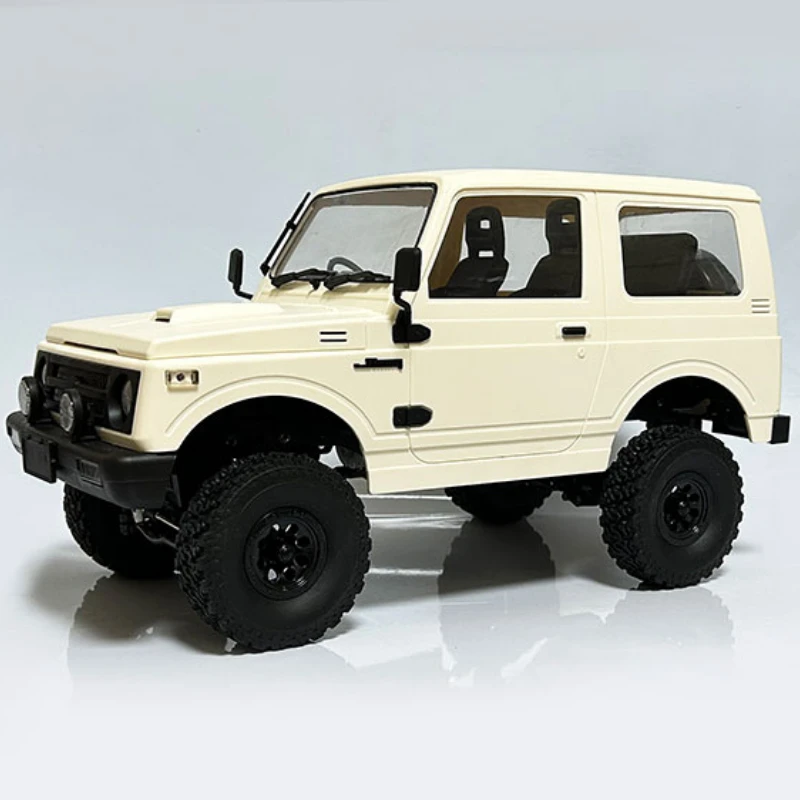 1/10 WPL C74 C-74 Jimny Warrior 2.4G RC Off-road Vehicle Model Boy\'s Birthday Christmas Gift