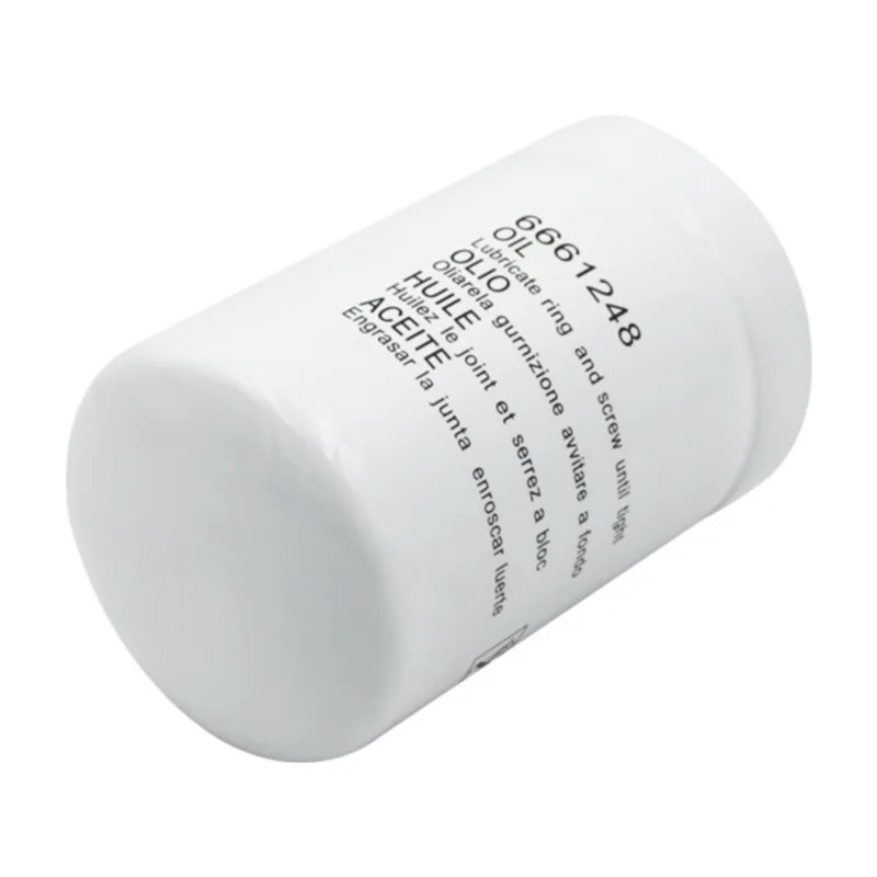 6661248 LVA10419 فلتر الزيت الهيدروليكي لبوبكات 730 843 A300 S100 T110 #2