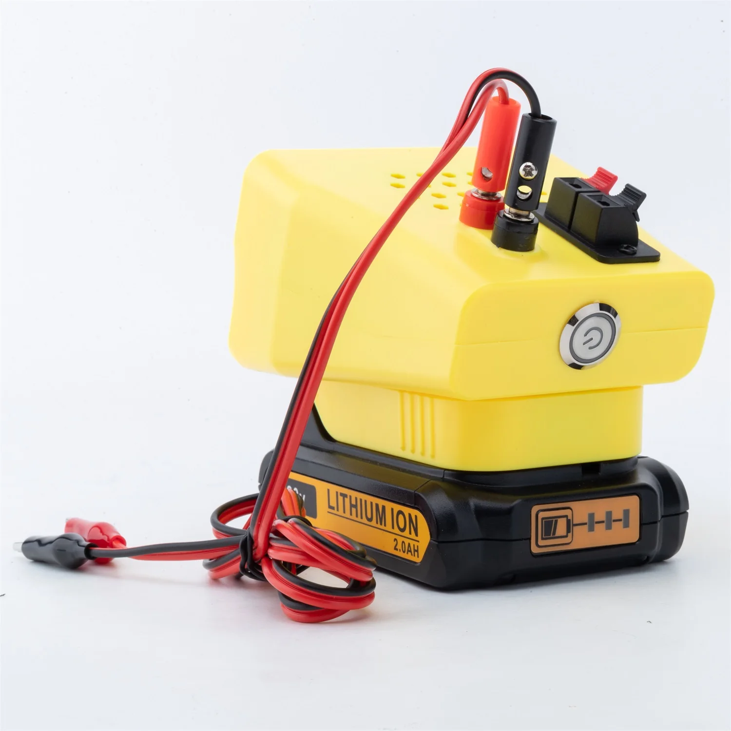 Für Dewalt Einstellbare Power CNC Versorgungsspannung Stabile DC Geregelte Schaltung Tragbare Für Dewalt 18v Lithium ( ﻿ Nur Werkzeuge)