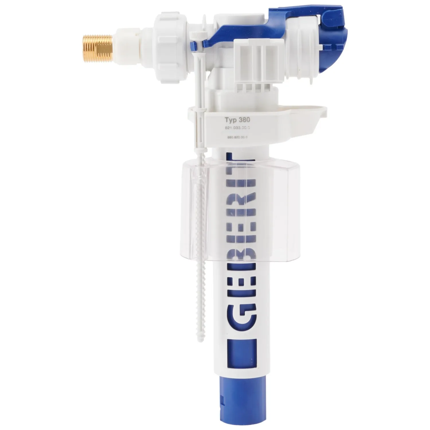 

Цельный сменный комплект клапана для унитаза с боковым входом, совместимый с Geberit