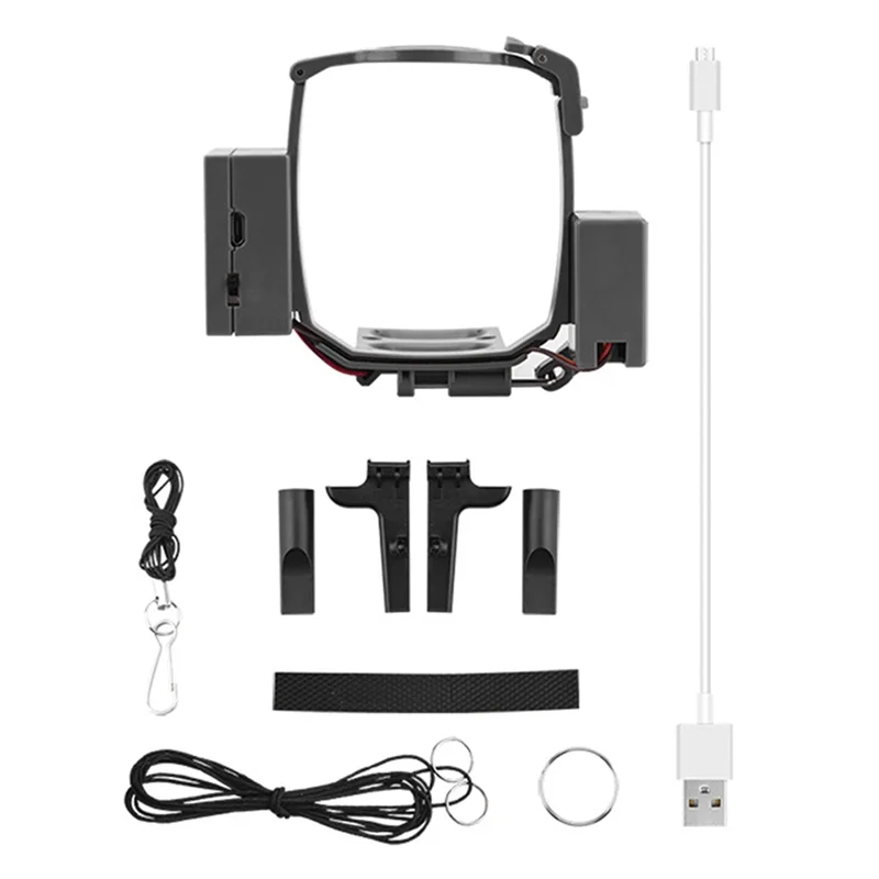 

A97I-For DJI 2 Pro/Zoom: Система быстрого сброса и доставки для дронов, аксессуар для транспортировки колец и подарков на свадьбу