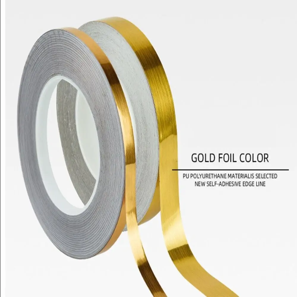 20M Crevice Line Gap Tape Self-Adhesive Seam Sticker Tile Beauty Sealing Strip Wall Floor