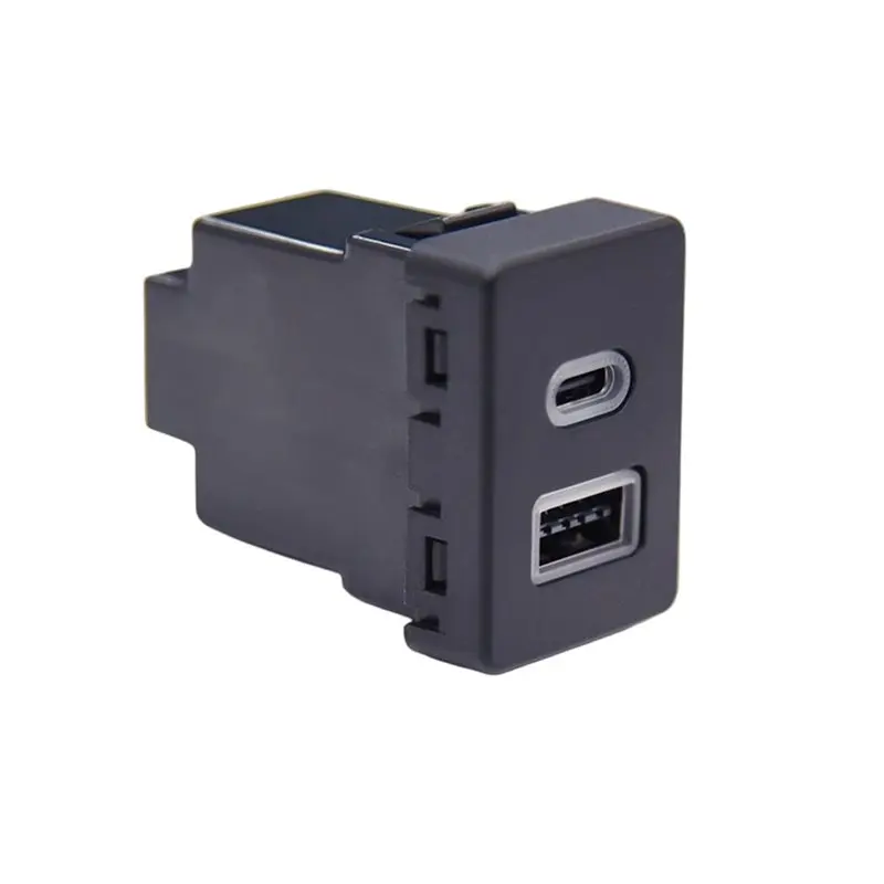 ABXN-Car USB QC3.0 Tip-C PD Hı - Usb C Power Adapter incelemesi ve fiyatı