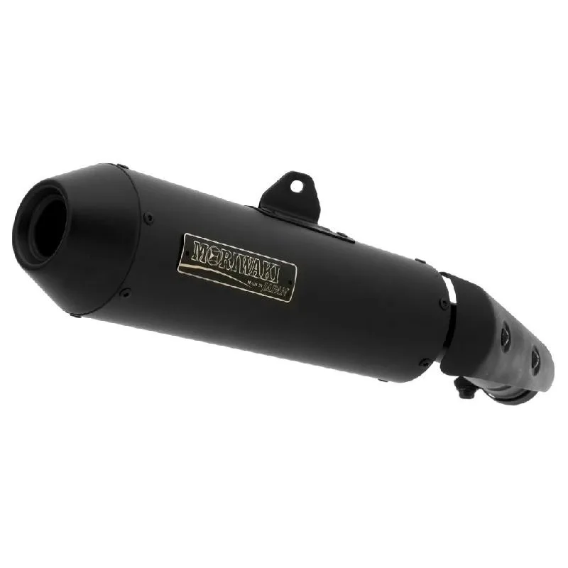 

Parts suitable for CM300 MORIWAKI Mori, black anti-scalding layer, rebel exhaust pipe tail section