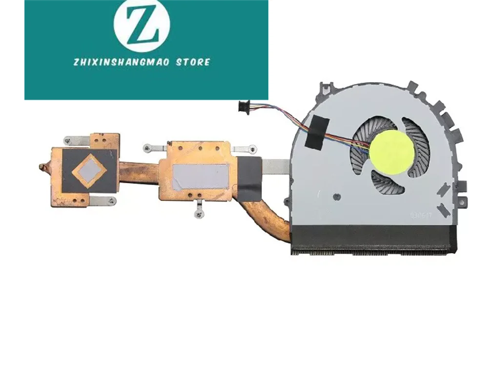 FOR LENOVO Ideapad 500S-14isk 300S-14ISK  FAN HEATSINK 5H40K37634