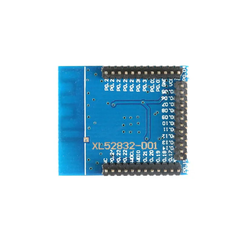 NRF52832 Módulo remoto Bluetooth 4.2 Antena externa IPX/multiprotocolo