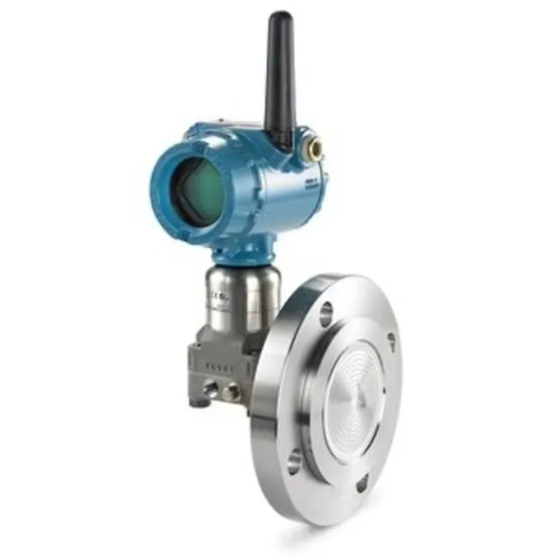 

Original rosemounte 3051S Wireless In-Line 4-20ma 3051 Model Complete Stable Function 3051 Pressure Transmitter