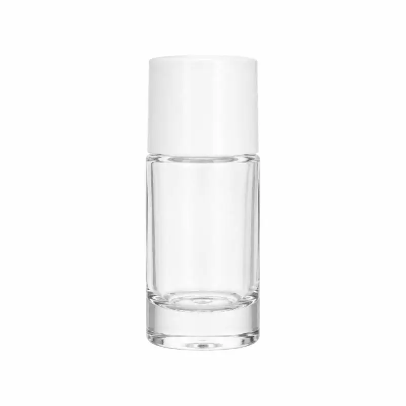 5 Stück tragbare, auslaufsichere Glasrollerflaschen, ideal zur Aufbewahrung von ätherischen Ölen, perfekt für den täglichen Gebrauch in der Körperpflege. – Detail 4